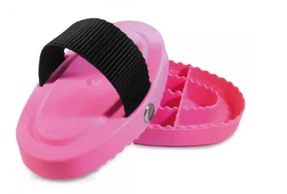 HAAS Curry Comb New Generation Soft - N P Equestrian & Pet Supplies Ltd 
