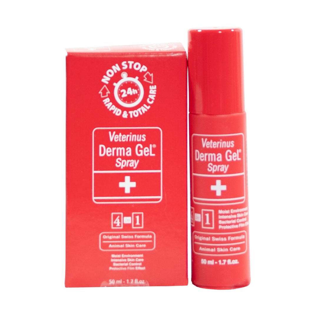 Equine America Derma Gel Spray - N P Equestrian & Pet Supplies Ltd 