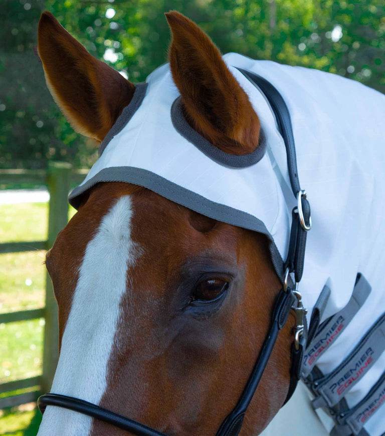 Premier Equine Sweet Itch Buster Fly Rug with Belly Flap - N P Equestrian & Pet Supplies Ltd 