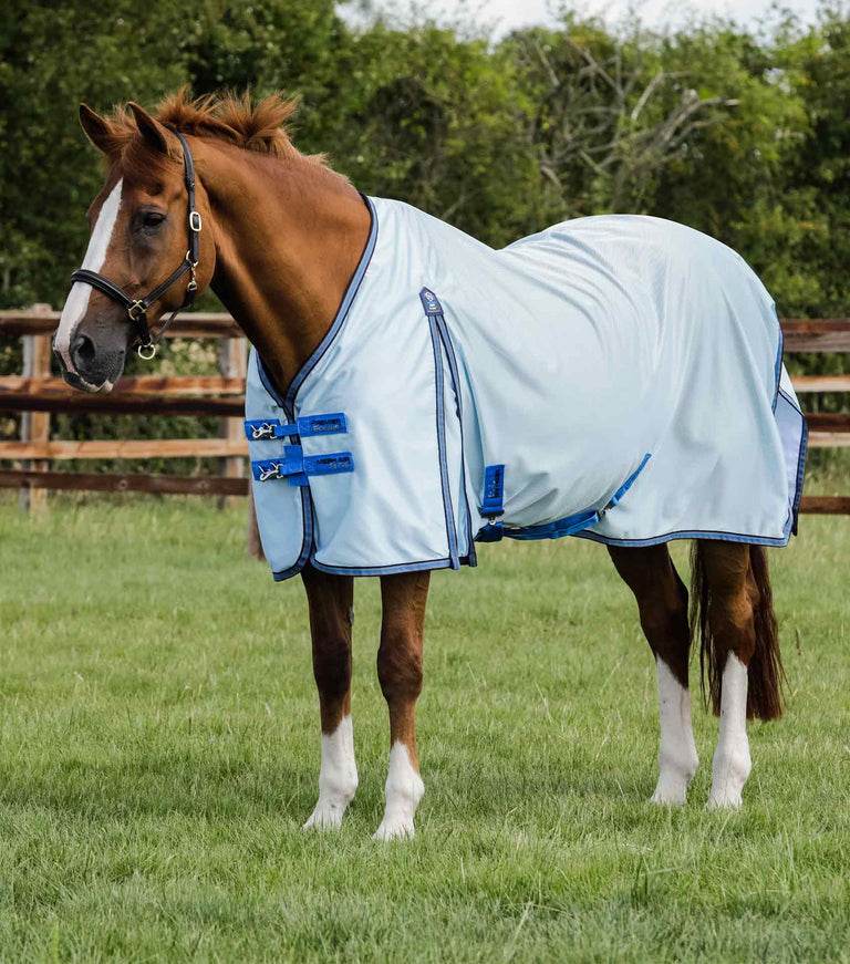 Premier Equine Mesh Air Fly Rug with Surcingles - N P Equestrian & Pet Supplies Ltd 