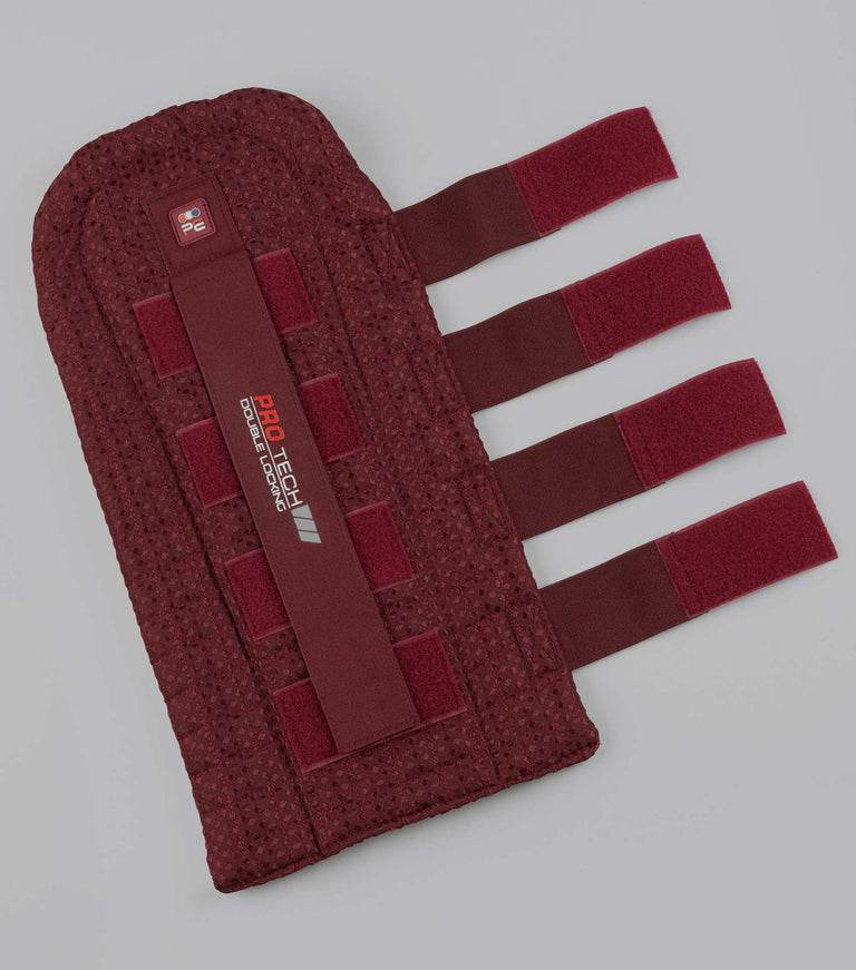 Premier Equine Waffle Quilted Double Locking Tail Guard - N P Equestrian & Pet Supplies Ltd 