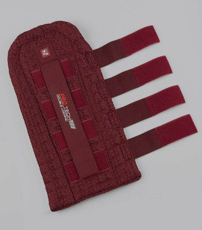 Premier Equine Waffle Quilted Double Locking Tail Guard - N P Equestrian & Pet Supplies Ltd 