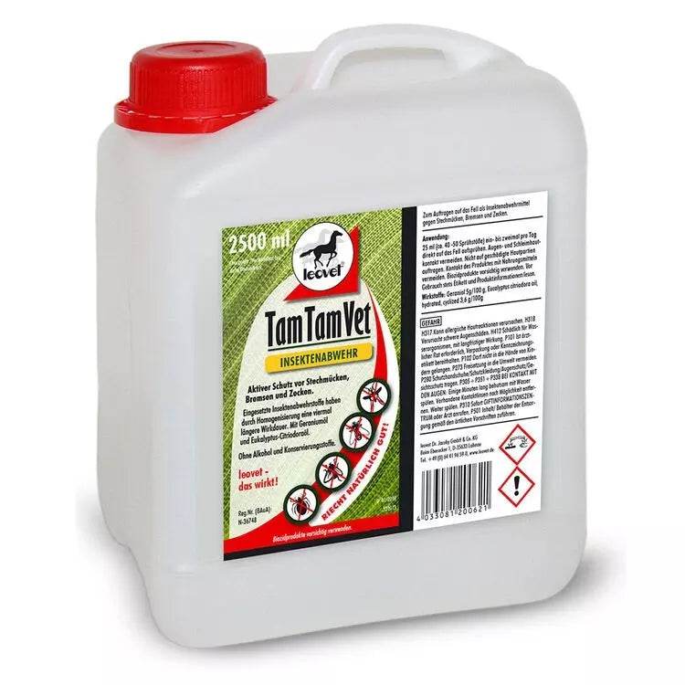 Leovet Tam Tam Vet Fly Be Gone - N P Equestrian & Pet Supplies Ltd 