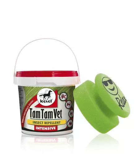 Leovet Tam Tam Vet Intensive Gel - N P Equestrian & Pet Supplies Ltd 