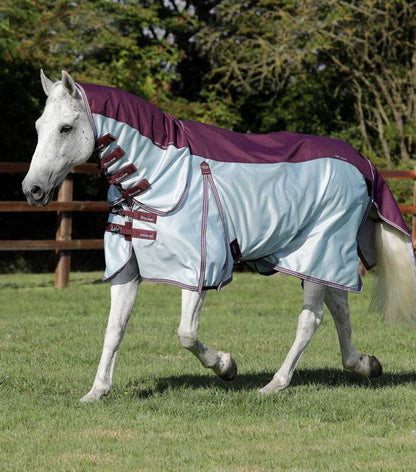 Premier Equine Stay-Dry Mesh Air Fly Rug with Surcingles - N P Equestrian & Pet Supplies Ltd 