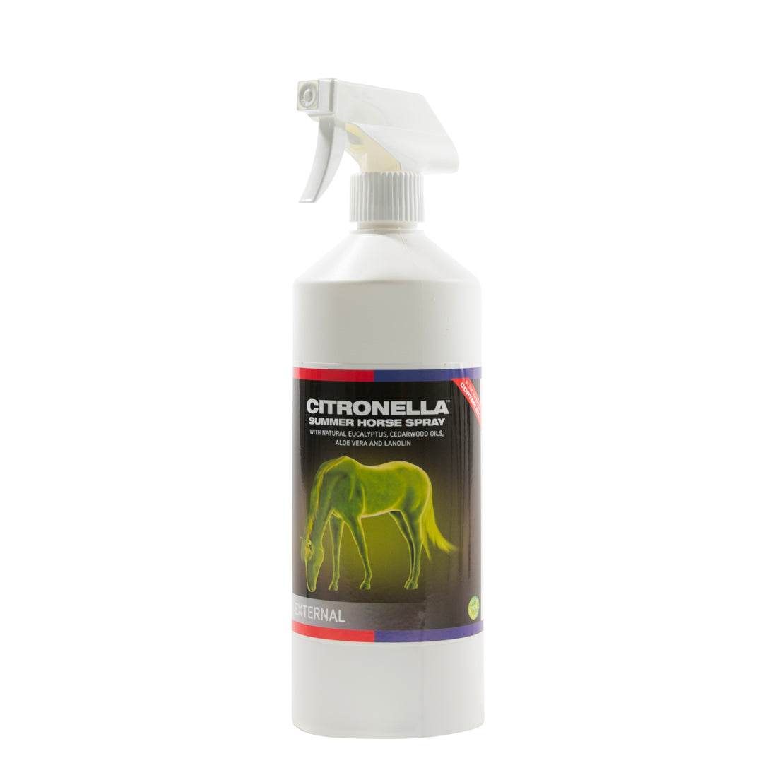 Equine America Citronella Summer Spray Original - N P Equestrian & Pet Supplies Ltd 