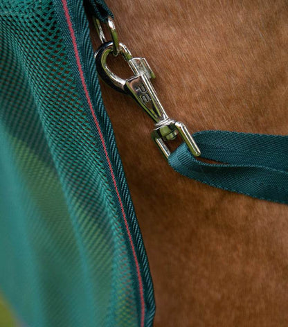 Premier Equine Ventoso Mesh Cooler - N P Equestrian & Pet Supplies Ltd 