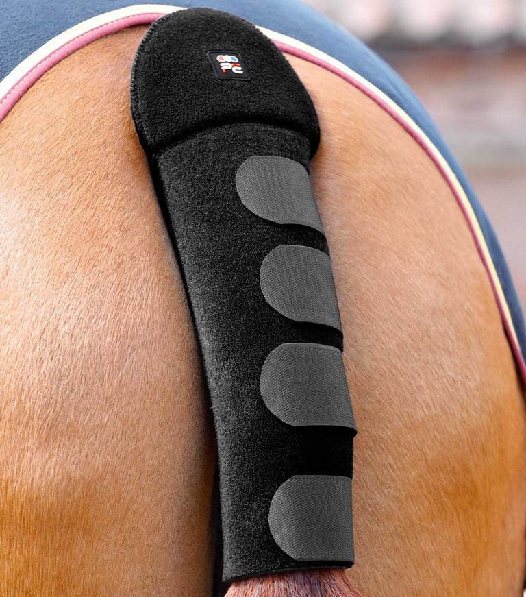 Premier Equine Anti-Slip Padded Tail Guard - N P Equestrian & Pet Supplies Ltd 