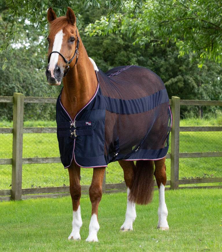 Premier Equine Arisca Scrim Cooler - N P Equestrian & Pet Supplies Ltd 