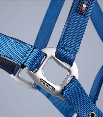 Premier Equine Plain Padded Horse Head Collar - N P Equestrian & Pet Supplies Ltd 
