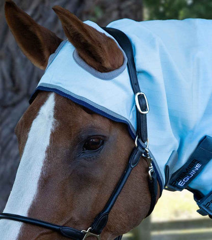 Premier Equine Sweet Itch Buster Fly Rug with Surcingles - N P Equestrian & Pet Supplies Ltd 