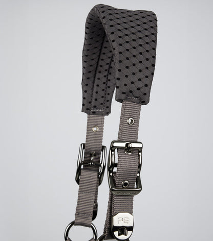 Premier Equine Necto 3D Mesh Head Collar with Lead Rope