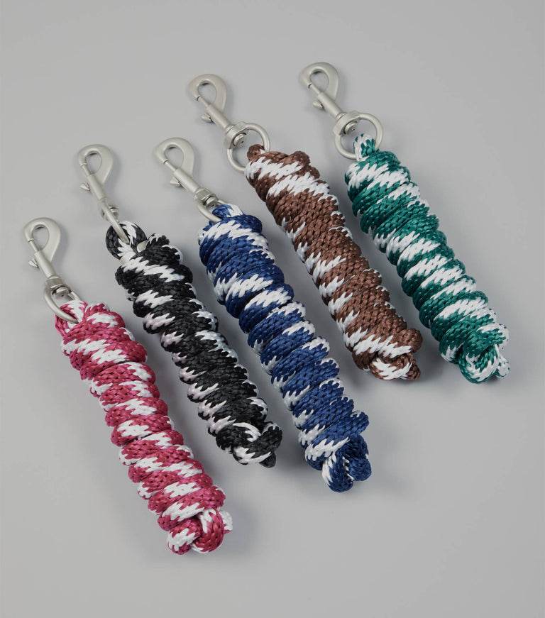 Premier Equine Horse Lead Ropes - N P Equestrian & Pet Supplies Ltd 