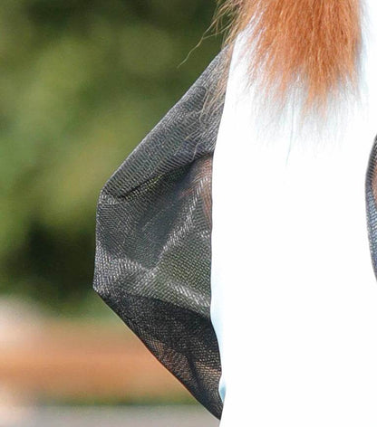 Premier Equine Comfort Tech Lycra Fly Mask Xtra - N P Equestrian & Pet Supplies Ltd 
