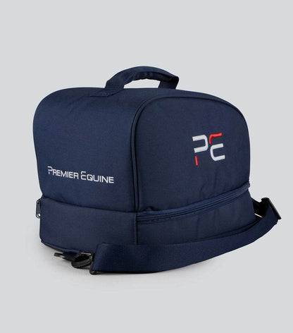 Premier Equine PE Team Helmet Bag - N P Equestrian & Pet Supplies Ltd 