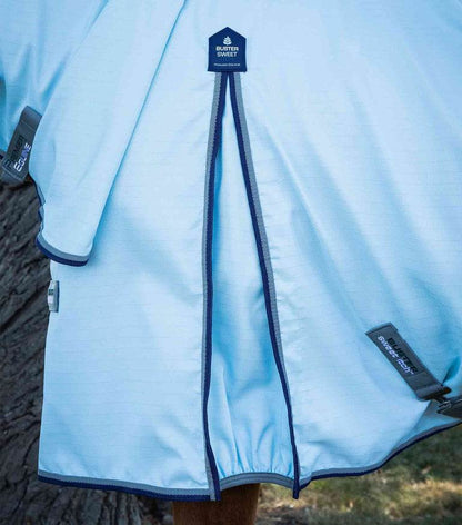 Premier Equine Sweet Itch Buster Fly Rug with Surcingles - N P Equestrian & Pet Supplies Ltd 