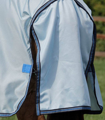 Premier Equine Mesh Air Fly Rug with Surcingles - N P Equestrian & Pet Supplies Ltd 