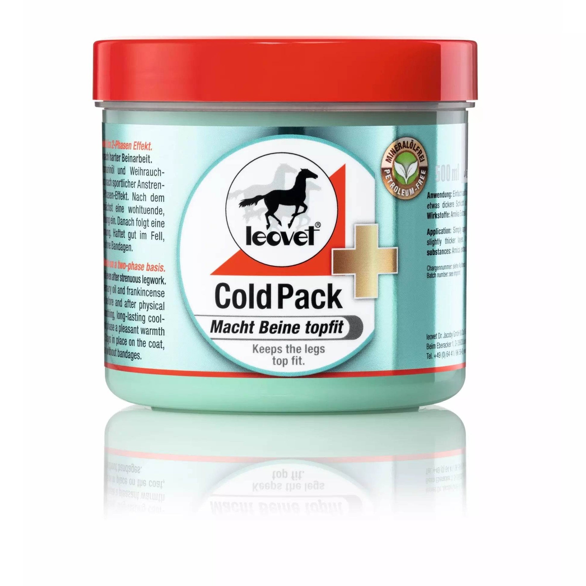 Leovet Cold Pack - N P Equestrian & Pet Supplies Ltd 