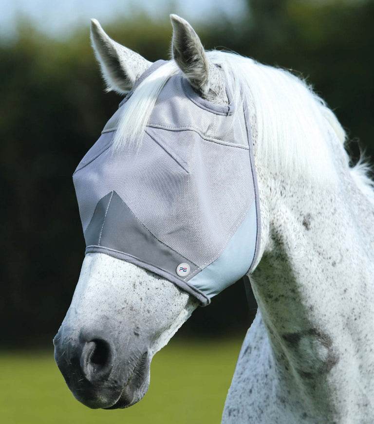 Premier Equine Buster Fly Mask Standard - N P Equestrian & Pet Supplies Ltd 