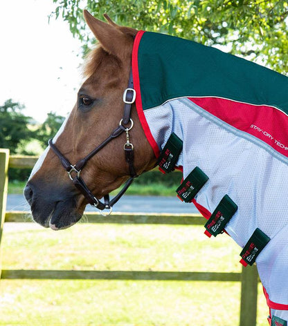 Premier Equine Buster Stay-Dry Super Lite Fly Rug with Surcingles - N P Equestrian & Pet Supplies Ltd 