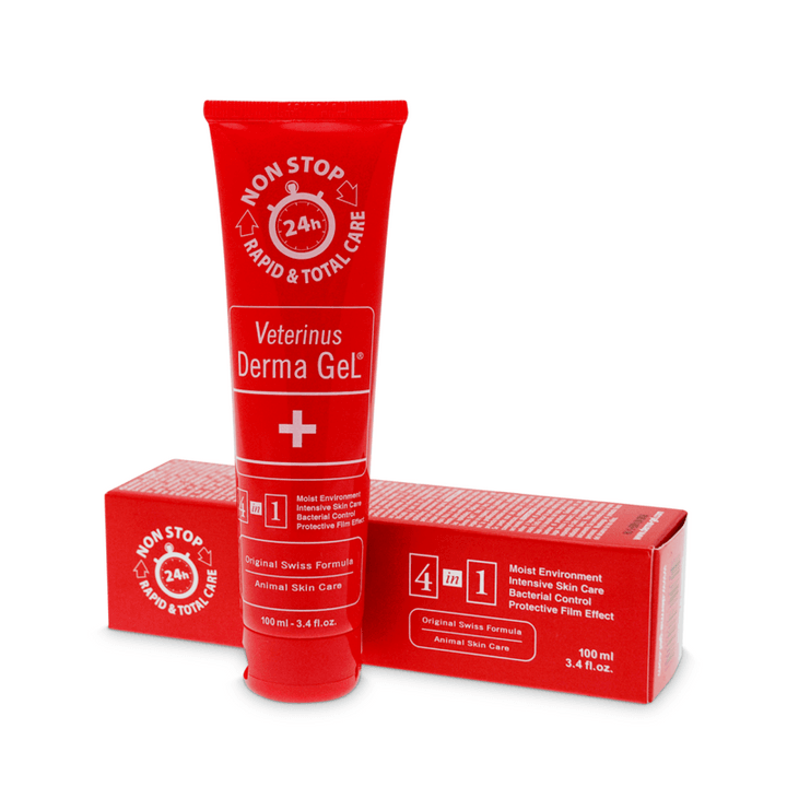 Equine America Derma Gel - N P Equestrian & Pet Supplies Ltd 