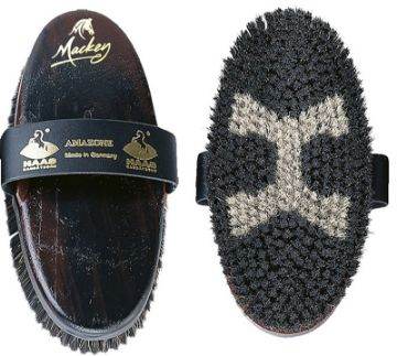 HAAS Amazone Brush - N P Equestrian & Pet Supplies Ltd 