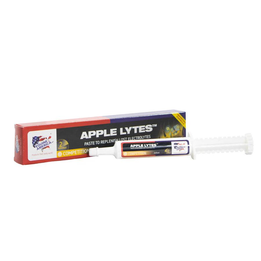Equine America Apple Lytes Syringe - N P Equestrian & Pet Supplies Ltd 