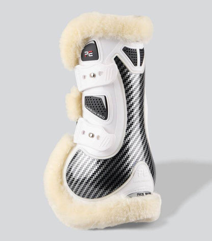 Premier Equine Carbon Pro Techno Wool Tendon Boots - N P Equestrian & Pet Supplies Ltd 