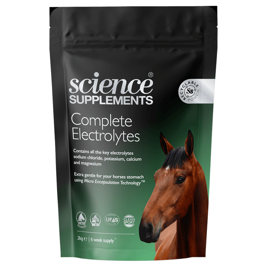 Science Supplements Complete Electrolytes - N P Equestrian & Pet Supplies Ltd 