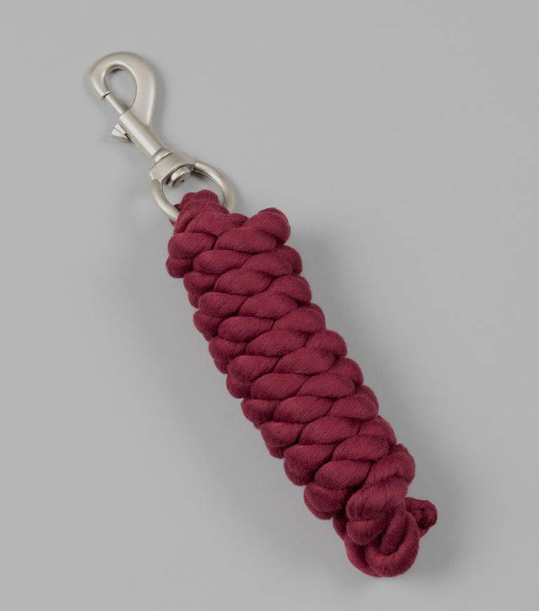 Premier Equine Polycotton Lead Rope - N P Equestrian & Pet Supplies Ltd 