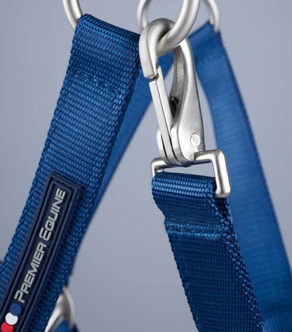 Premier Equine Plain Padded Horse Head Collar - N P Equestrian & Pet Supplies Ltd 