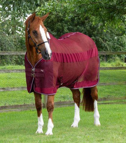 Premier Equine Arisca Scrim Cooler - N P Equestrian & Pet Supplies Ltd 