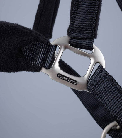 Premier Equine Fleece Padded Head Collar - N P Equestrian & Pet Supplies Ltd 