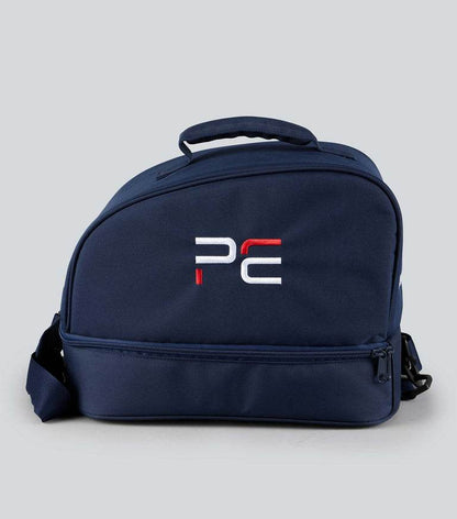 Premier Equine PE Team Helmet Bag - N P Equestrian & Pet Supplies Ltd 