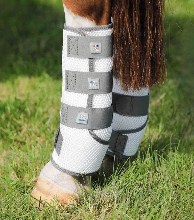 Premier Equine Pro-Tech Bug & Fly Boots - N P Equestrian & Pet Supplies Ltd 