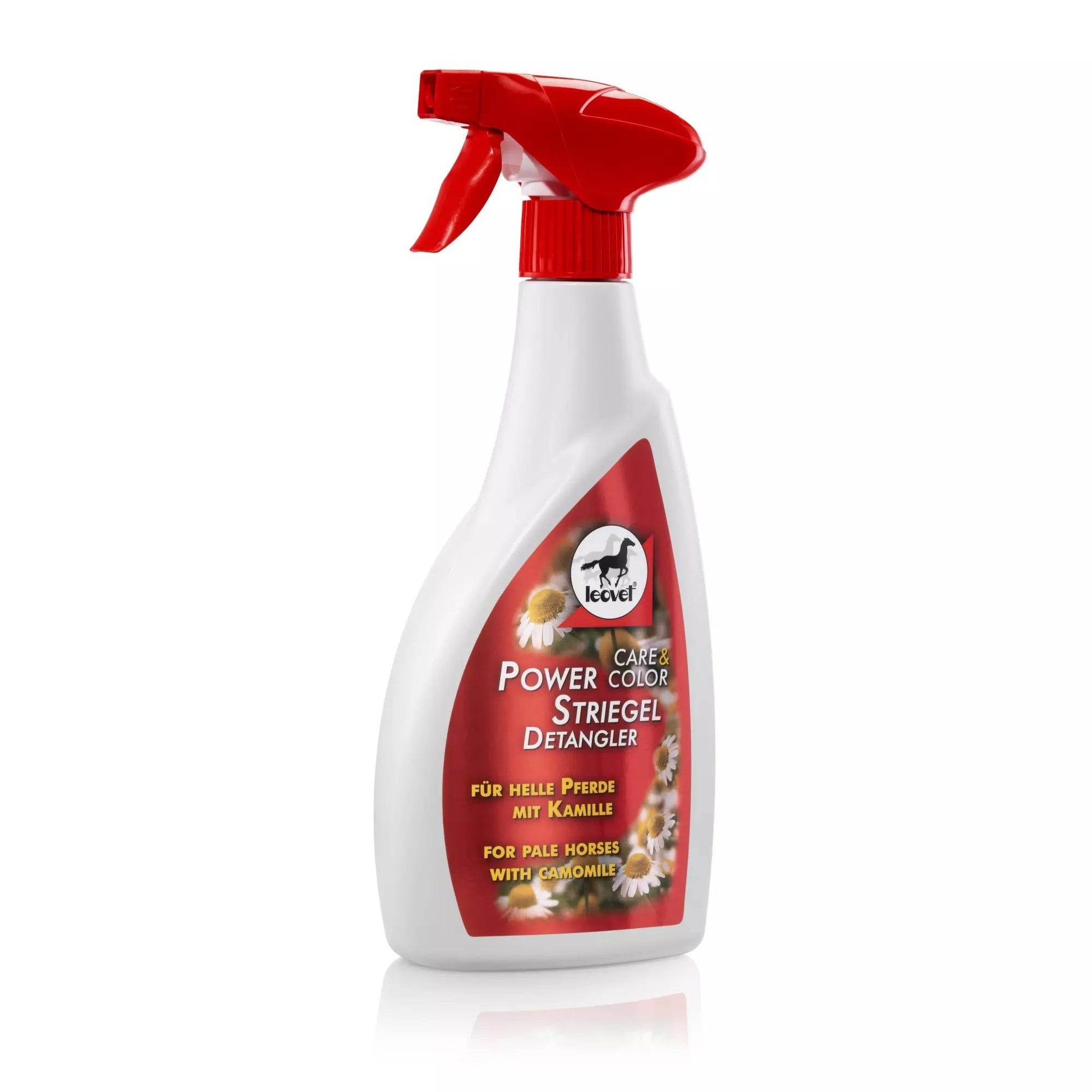 Leovet Power Detangler Pale - N P Equestrian & Pet Supplies Ltd 