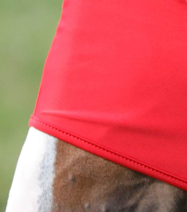 Premier Equine Comfort Tech Lycra Fly Mask - N P Equestrian & Pet Supplies Ltd 