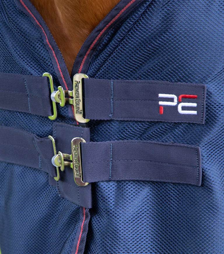 Premier Equine Ventoso Mesh Cooler - N P Equestrian & Pet Supplies Ltd 