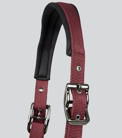 Premier Equine Corda Padded Head Collar with Lead Rope - N P Equestrian & Pet Supplies Ltd 