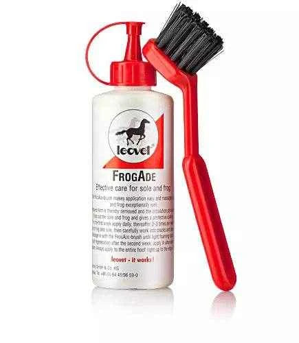 Leovet Frogade with Brush