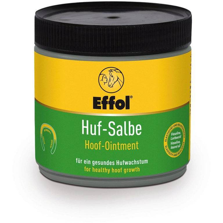 Effol Black Hoof Ointment - N P Equestrian & Pet Supplies Ltd 
