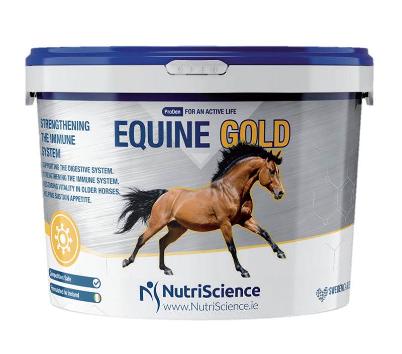 NutriScience Gut Gold - N P Equestrian & Pet Supplies Ltd 