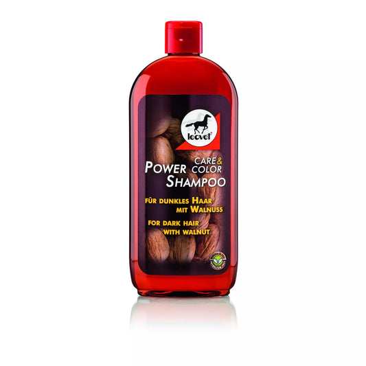 Leovet Power Shampoo Dark