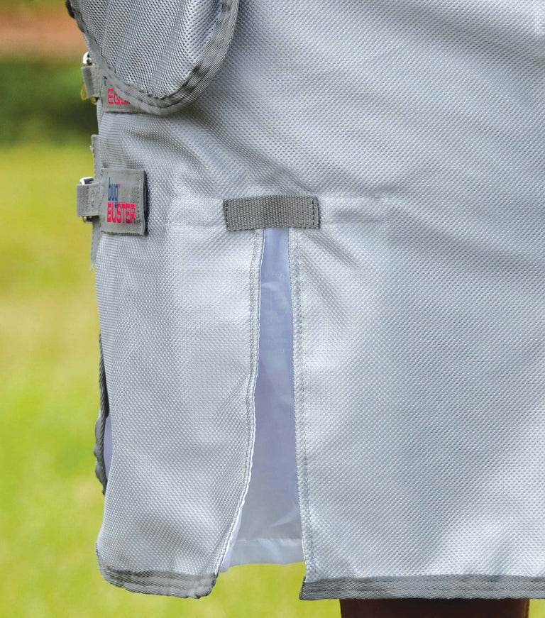 Premier Equine Combo Bug Buster Fly Rug with Belly Flap - N P Equestrian & Pet Supplies Ltd 