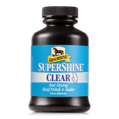 Absorbine SuperShine Hoof Polish - N P Equestrian & Pet Supplies Ltd 
