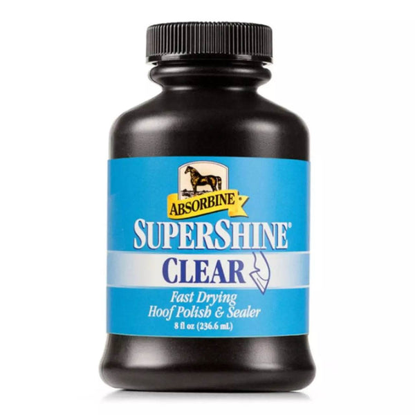 Absorbine SuperShine Hoof Polish - N P Equestrian & Pet Supplies Ltd 