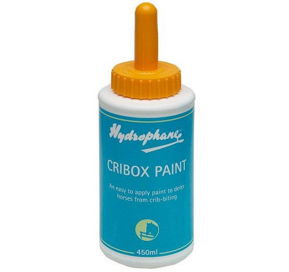 Hydrophane Cribox Paint - N P Equestrian & Pet Supplies Ltd 