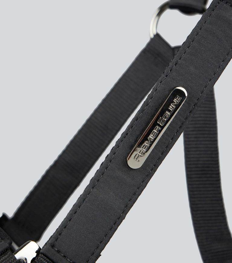 Premier Equine Duco Padded Head Collar with Lead Rope - N P Equestrian & Pet Supplies Ltd 