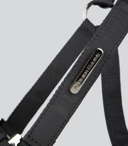 Premier Equine Duco Padded Head Collar with Lead Rope - N P Equestrian & Pet Supplies Ltd 