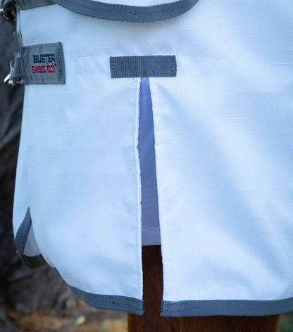 Premier Equine Sweet Itch Buster Fly Rug with Belly Flap - N P Equestrian & Pet Supplies Ltd 